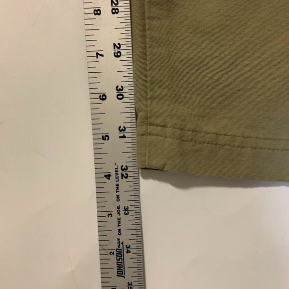 REI Co-op Men's Convertible Cargo Ankle Zip Stretch Outdoor Pants‎ Size 42 - Picture 14 of 15